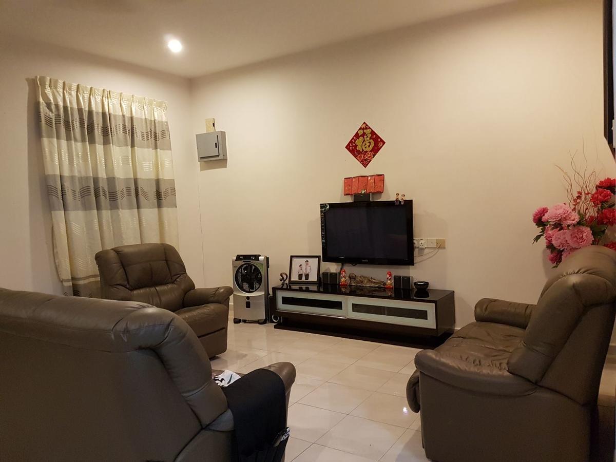 Big Garden Homestay 판타이 레미스 외부 사진