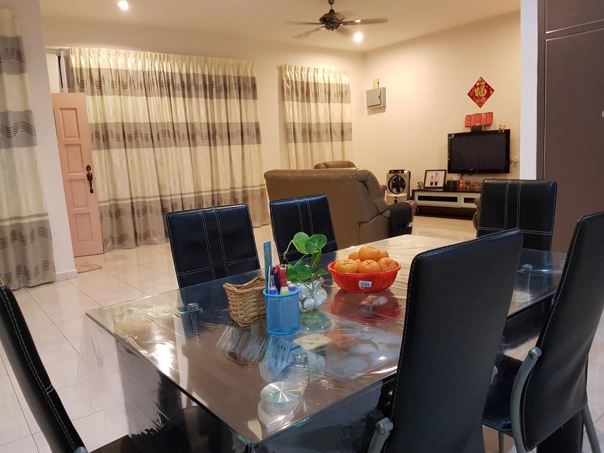 Big Garden Homestay 판타이 레미스 외부 사진